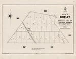 Village of Lintley being subdivision of Section 407, Hokonui District. Copy 2