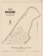 Town of Waihemo. Copy 2
