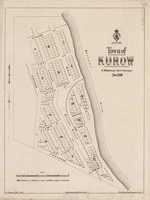 Town of Kurow. Copy 2