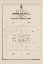 Makaka village settlement. Copy 2
