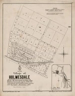 Village of Holmesdale. Copy 2