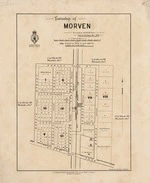 Township of Morven. Copy 2
