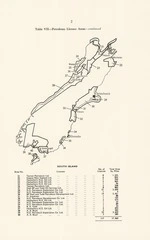 Petroleum licence areas. South Island