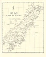 South Island (Te Wai Pounamu), New Zealand