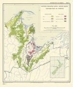 Distribution of Forests.