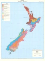 Climatic regions /drawn by Department of Lands & Survey N.Z.