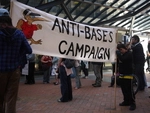 Close Waihopai Anti Bases Protest Wellington March 2010 (2).JPG