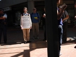 Close Waihopai Anti Bases Protest Wellington March 2010 (15).JPG