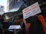 Close Waihopai Anti Bases Protest Wellington March 2010 (4).jpg