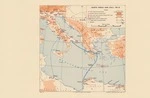[Map 6] North Africa and Italy, 1942-43.