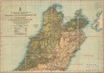 Nelson and Marlborough with the parts of Canterbury and Westland north of Latitude 43° south. Image of map sourced from Land Information New Zealand