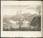 Plate 21 in John Hawkesworth, An acount of the voyages (London: printed for W. Strahan: ...