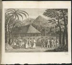 Plate 22 in John Hawkesworth, An account of the voyages (London: Printed for W. Strahan; ...