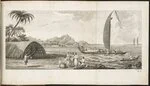 Plate 3 in John Hawkesworth, An account of the voyages (London: Printed for W. Strahan; ...