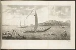 Plate 4 in John Hawkesworth, An account of the voyages (London: Printed for W. Strahan; ...
