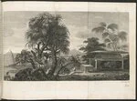 Plate 6 in John Hawkesworth, An account of the voyages (London: Printed for W. Strahan; ...