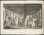 Plate 7 in John Hawkesworth, An account of the voyages (London: Printed for W. Strahan; ...