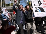 AntI Search and Surveillance Bill Protest Wellington October 2010 (30).JPG