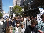 AntI Search and Surveillance Bill Protest Wellington October 2010 (38).JPG