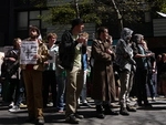 AntI Search and Surveillance Bill Protest Wellington October 2010 (40).JPG