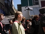 AntI Search and Surveillance Bill Protest Wellington October 2010 (19).JPG