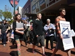 AntI Search and Surveillance Bill Protest Wellington October 2010 (11).JPG