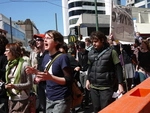 AntI Search and Surveillance Bill Protest Wellington October 2010 (21).JPG