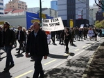 AntI Search and Surveillance Bill Protest Wellington October 2010 (80).JPG