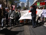 AntI Search and Surveillance Bill Protest Wellington October 2010 (29).JPG