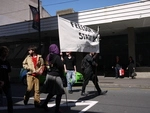 AntI Search and Surveillance Bill Protest Wellington October 2010 (15).JPG