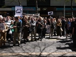 AntI Search and Surveillance Bill Protest Wellington October 2010 (42).JPG