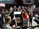 AntI Search and Surveillance Bill Protest Wellington October 2010 (52).JPG