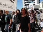 AntI Search and Surveillance Bill Protest Wellington October 2010 (22).JPG