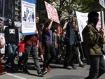 AntI Search and Surveillance Bill Protest Wellington October 2010 (34).JPG