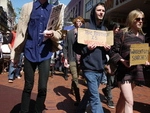 AntI Search and Surveillance Bill Protest Wellington October 2010 (13).JPG