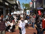 AntI Search and Surveillance Bill Protest Wellington October 2010 (8).JPG