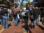 AntI Search and Surveillance Bill Protest Wellington October 2010 (7).JPG