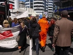 AntI Search and Surveillance Bill Protest Wellington October 2010 (74).JPG