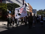 AntI Search and Surveillance Bill Protest Wellington October 2010 (82).JPG