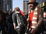 Anti Israeli Protest Wellington June 2010 (36).JPG