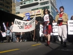 Anti Israeli Protest Wellington June 2010 (29).JPG