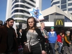 Anti Israeli Protest Wellington June 2010 (16).JPG