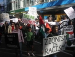 Anti Israeli Protest Wellington June 2010 (19) copy.JPG