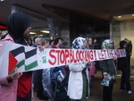 Anti Israeli Protest Wellington June 2010 (50).JPG