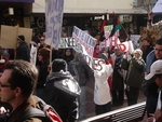 Anti Israeli Protest Wellington June 2010 (9).JPG