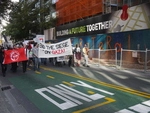 Anti Israeli Protest Wellington June 2010 (28).JPG