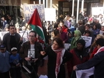 Anti Israeli Protest Wellington June 2010 (2).JPG