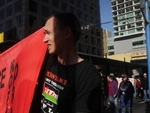 Anti Israeli Protest Wellington June 2010 (35).JPG