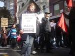 Anti Israeli Protest Wellington June 2010 (25).JPG