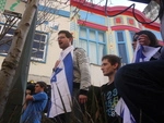 Anti Israeli Protest Wellington June 2010 (3).JPG